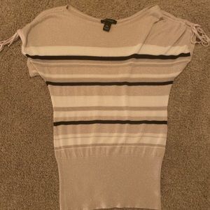 White house black market blouse